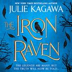 The Iron Raven (The Iron Fey: Evenfall, Book 1)