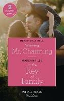 Winning Mr. Charming / In The Key Of Family: Winning Mr. Charming (Charming, Texas) / in the Key of Family (Home to Oak Hollow)