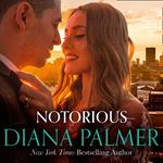 Notorious: The perfect enemies to lovers romance from the New York Times bestselling author (Long, Tall Texans, Book 51)