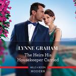 The Heirs His Housekeeper Carried (The Stefanos Legacy, Book 2)
