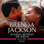 Scandal Between The Sheets (Dynasties: The Danforths, Book 4)