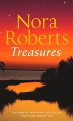 Treasures: Secret Star (Stars of Mithra, Book 3) / Treasures Lost, Treasures Found