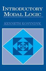 Introductory Modal Logic