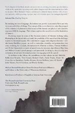 Responding to the Sacred: An Inquiry into the Limits of Rhetoric