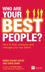 Who Are Your Best People?