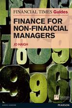 FT Guide to Finance for Non-Financial Managers