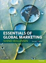 Essentials of Global Marketing