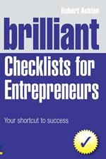 Brilliant Checklists for Entreprenuers