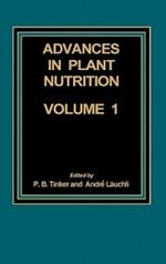 Advances in Plant Nutrition: Volume 1