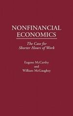 Nonfinancial Economics: The Case for Shorter Hours of Work