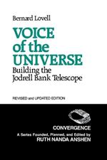 Voice of the Universe: Building the Jodrell Bank Telescope, 2nd Edition