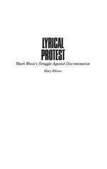 Lyrical Protest: Black Music's Struggle Against Discrimination