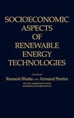 Socioeconomic Aspects of Renewable Energy Technologies