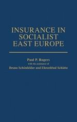 Insurance in Socialist East Europe