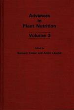 Advances in Plant Nutrition: Volume 3