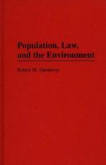 Population, Law and the Environment