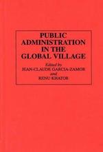 Public Administration in the Global Village