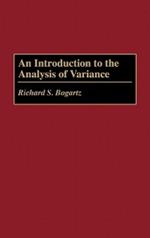 An Introduction to the Analysis of Variance