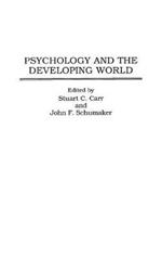 Psychology and the Developing World