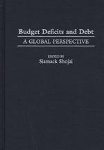 Budget Deficits and Debt: A Global Perspective