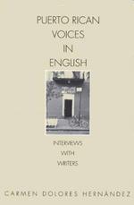 Puerto Rican Voices in English: Interviews with Writers