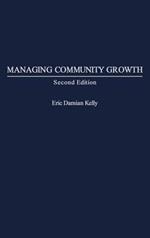 Managing Community Growth, 2nd Edition