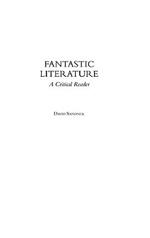 Fantastic Literature: A Critical Reader