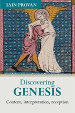 Discovering Genesis