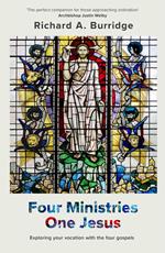 Four Ministries, One Jesus