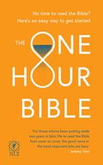 The One Hour Bible (NLT New Living Translation)