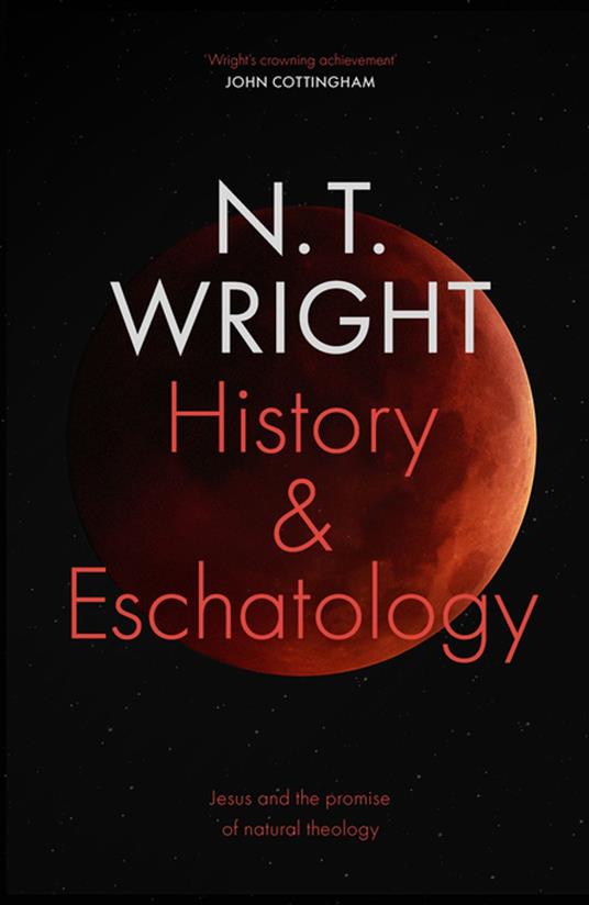 History and Eschatology