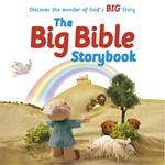 The Big Bible Storybook Audio Book