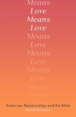 Love Means Love