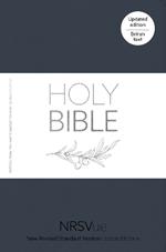 NRSVue Holy Bible: New Revised Standard Version Updated Edition: British Text in Soft-tone Flexiback Binding