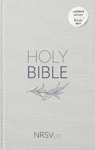 NRSVue Holy Bible: New Revised Standard Version Updated Edition: British Text in Durable Hardback Binding