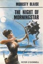 The Night of the Morningstar: (Modesty Blaise)