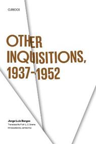 Other Inquisitions, 1937-1952