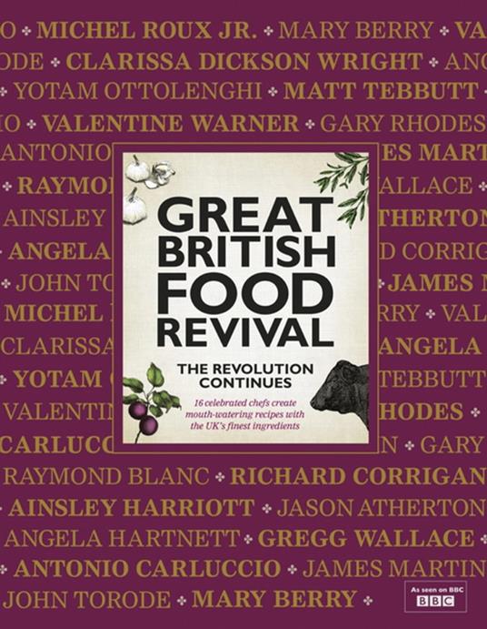 Great British Food Revival: The Revolution Continues