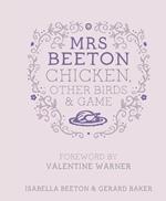 Mrs Beeton's Chicken Other Birds and Game