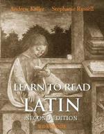 Learn to Read Latin, Second Edition (Workbook)