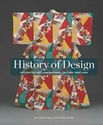 History of Design: Decorative Arts and Material Culture, 1400-2000