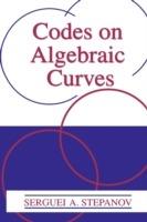 Codes on Algebraic Curves