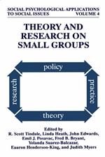 Theory and Research on Small Groups