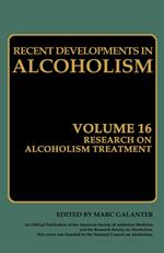 Research on Alcoholism Treatment