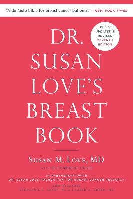 Dr. Susan Love's Breast Book - Susan M. Love MD,Elizabeth Love - cover