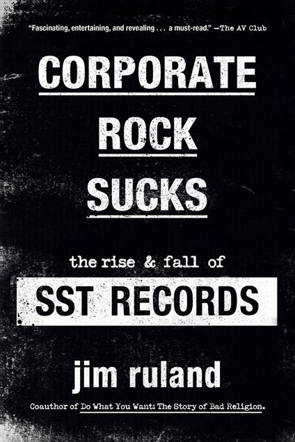 Corporate Rock Sucks