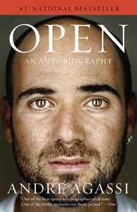 Libro in inglese Open: An Autobiography Andre Agassi