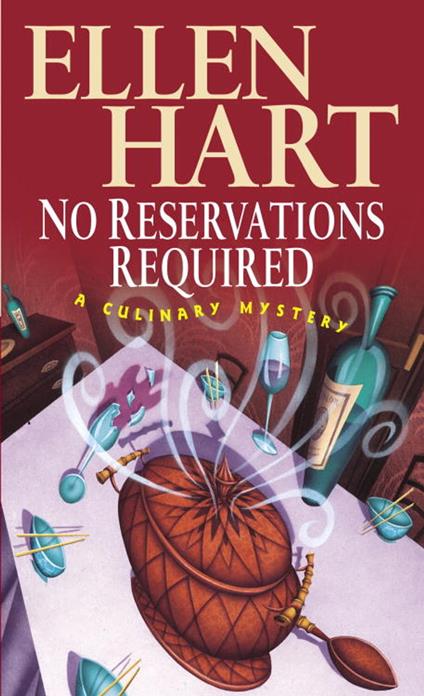 No Reservations Required