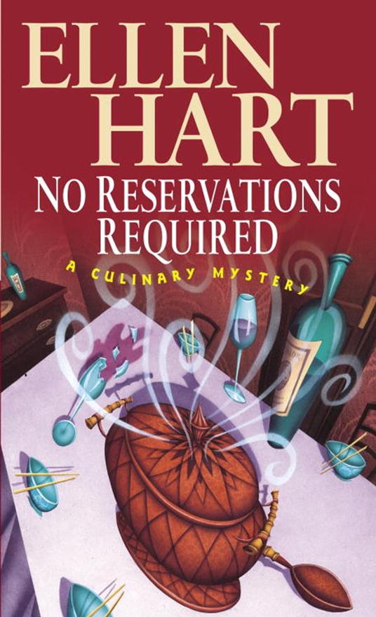 No Reservations Required