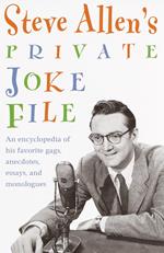 Steve Allen's Private Joke File